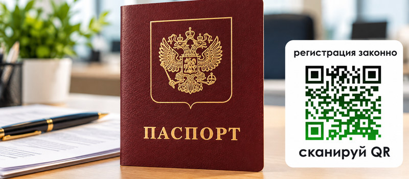 прописка в Большом Камне